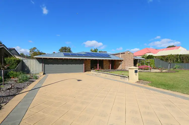 Second view of Homely house listing, 43 Harrington Crescent, Leeming WA 6149