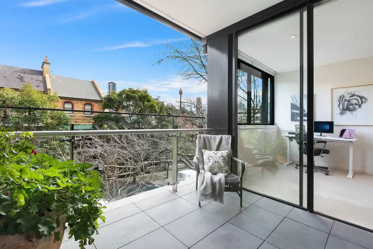 Second view of Homely apartment listing, 14/299 Forbes Street, Darlinghurst NSW 2010
