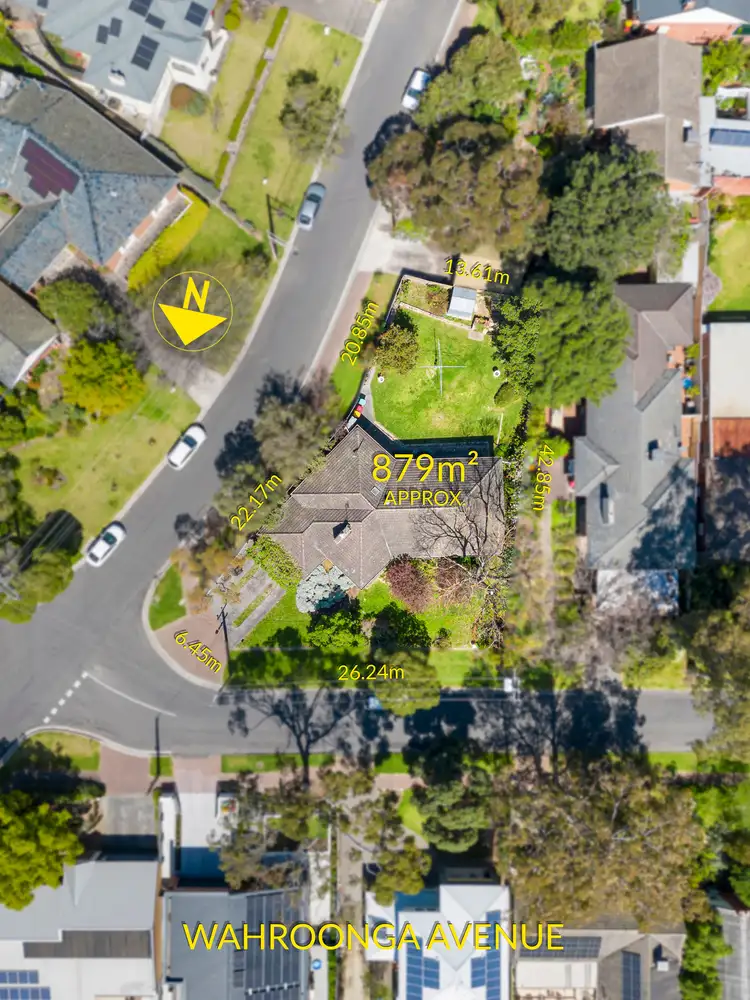 22 Wahroonga Avenue, Wattle Park SA 5066