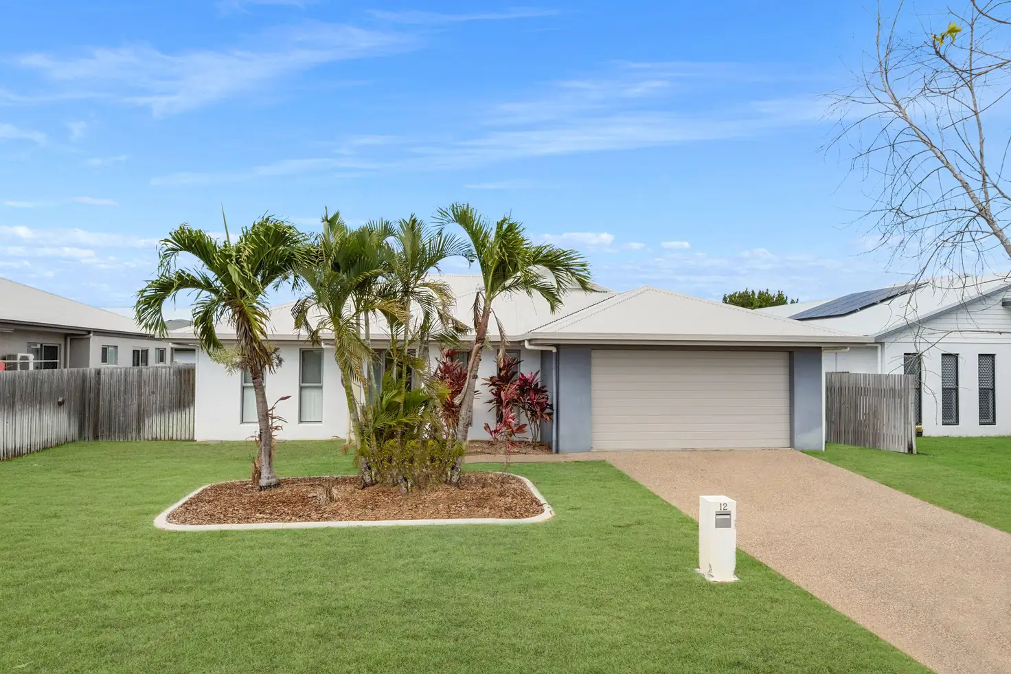 Main view of Homely house listing, 12 Barratonia Way, Mount Low QLD 4818
