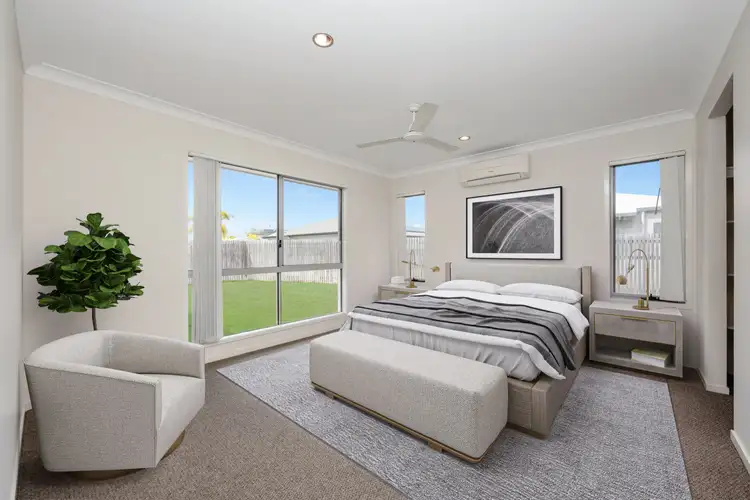 Third view of Homely house listing, 12 Barratonia Way, Mount Low QLD 4818