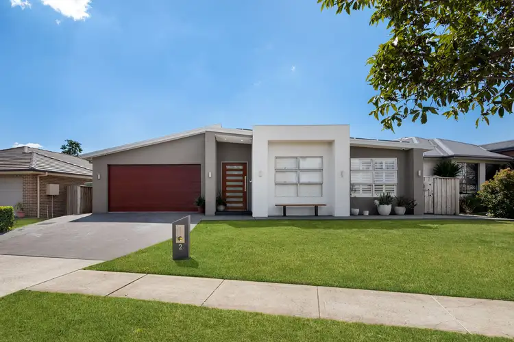 Main view of Homely house listing, 2 Sandhurst Drive, Gledswood Hills NSW 2557