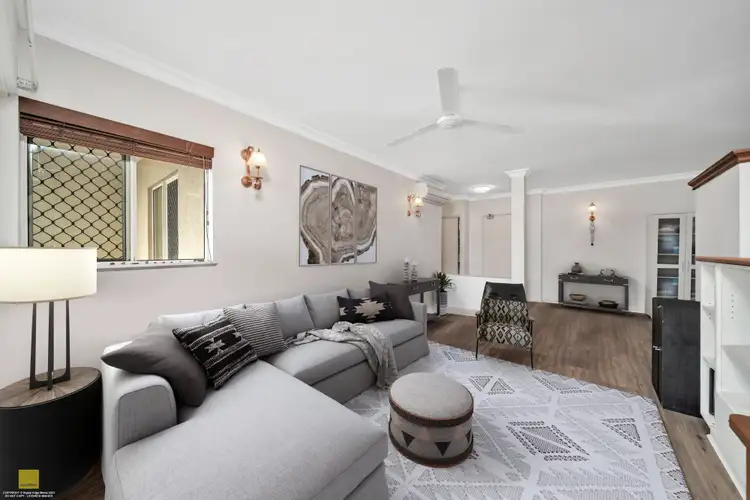 Fourth view of Homely unit listing, 313/2-10 Greenslopes Street, Cairns North QLD 4870
