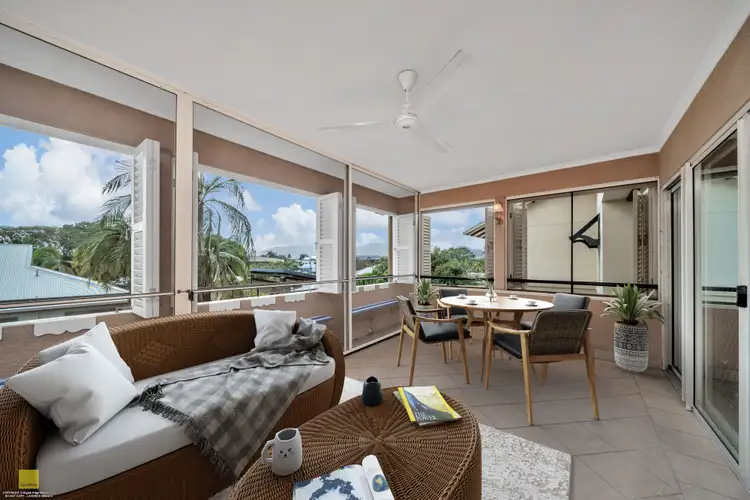 Sixth view of Homely unit listing, 313/2-10 Greenslopes Street, Cairns North QLD 4870