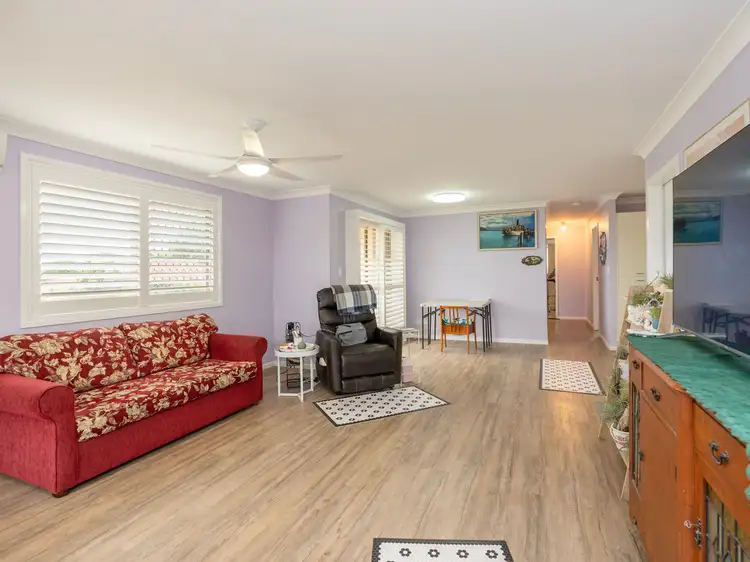 Second view of Homely semi-detached listing, 1/32 Brooker Drive, Goonellabah NSW 2480