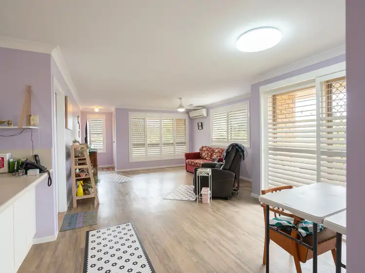 Third view of Homely semi-detached listing, 1/32 Brooker Drive, Goonellabah NSW 2480