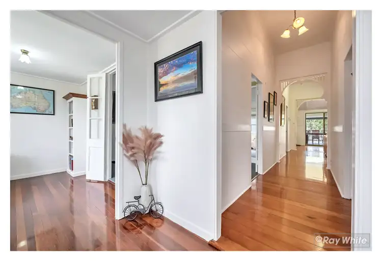 Fifth view of Homely house listing, 48 Larnach Street, Allenstown QLD 4700