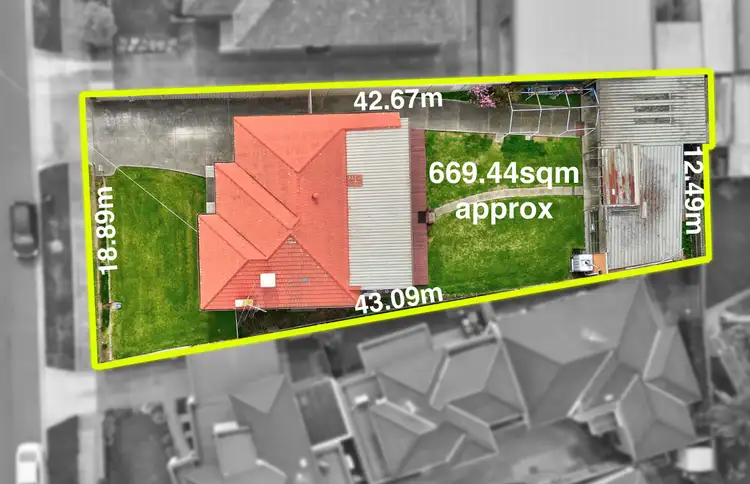 Second view of Homely house listing, 6 Ash Street, Thomastown VIC 3074
