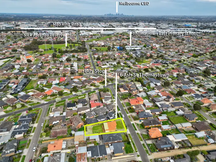 Third view of Homely house listing, 6 Ash Street, Thomastown VIC 3074