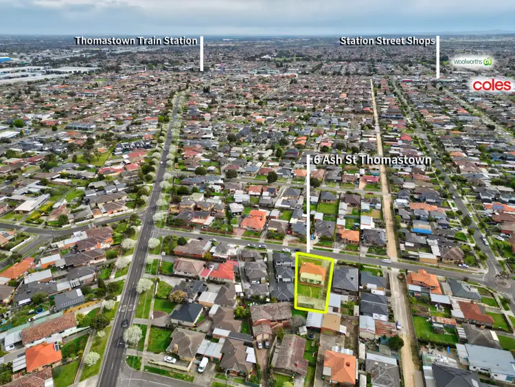 Fourth view of Homely house listing, 6 Ash Street, Thomastown VIC 3074