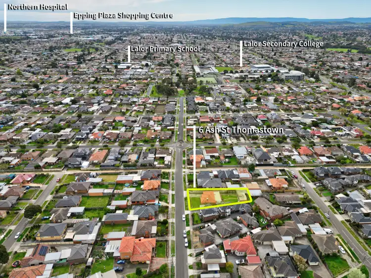 Fifth view of Homely house listing, 6 Ash Street, Thomastown VIC 3074