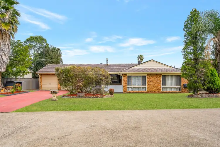 Main view of Homely house listing, 14 Gosse Place, Bonnyrigg Heights NSW 2177