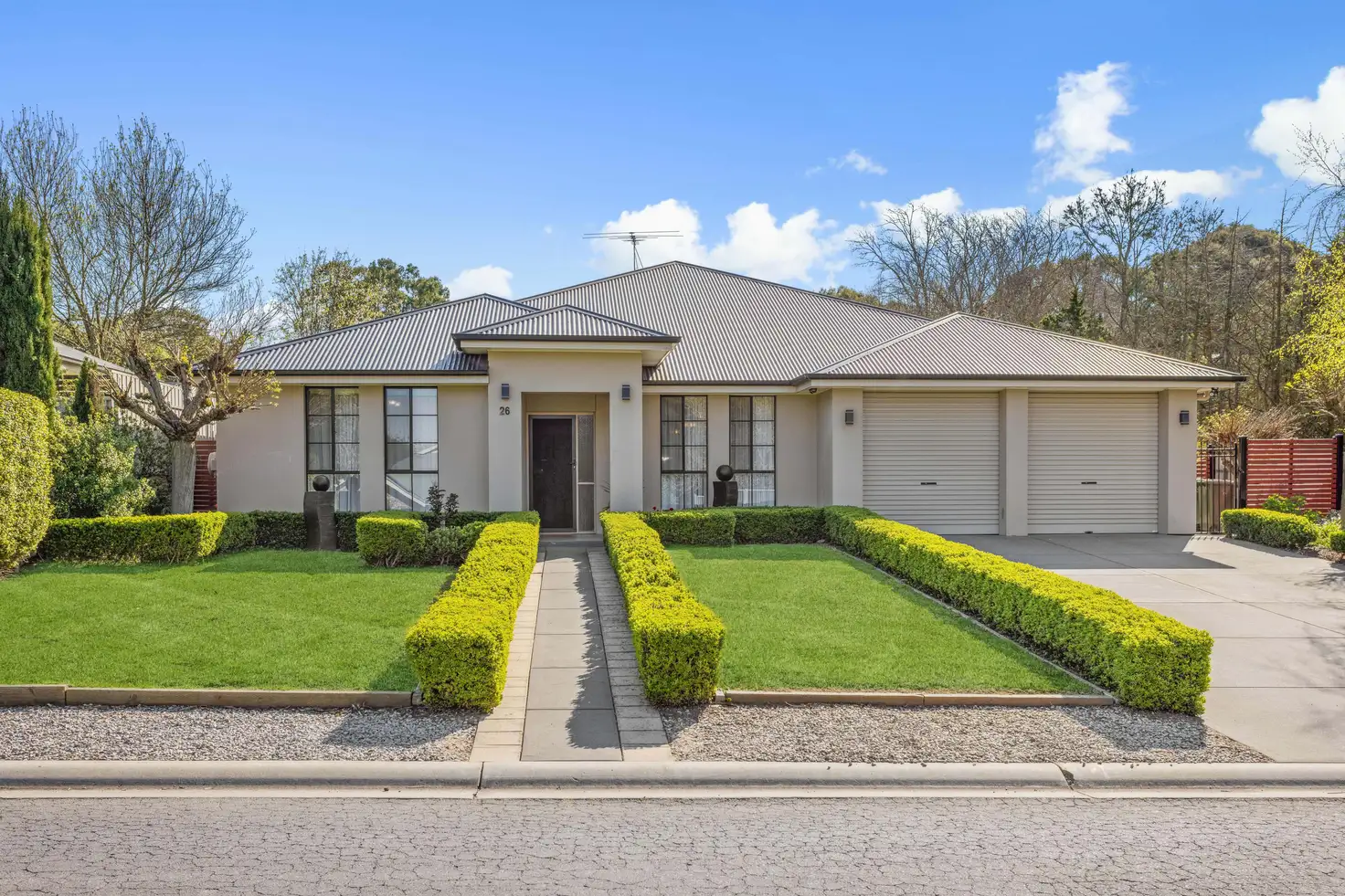 Main view of Homely house listing, 26 Jeffrey Street, Nairne SA 5252