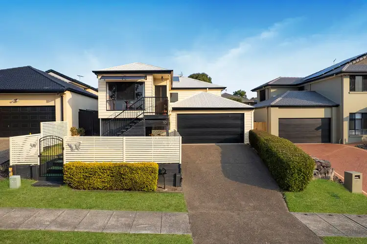 Main view of Homely house listing, 10 Forest Ridge Court, Springfield Lakes QLD 4300