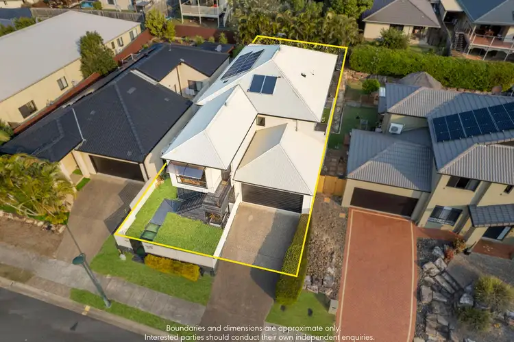 Second view of Homely house listing, 10 Forest Ridge Court, Springfield Lakes QLD 4300