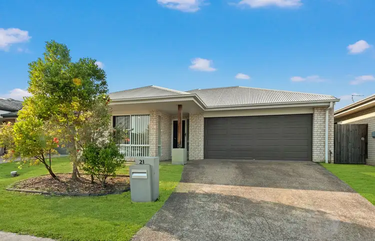 Main view of Homely house listing, 21 Lamont Street, Coomera QLD 4209