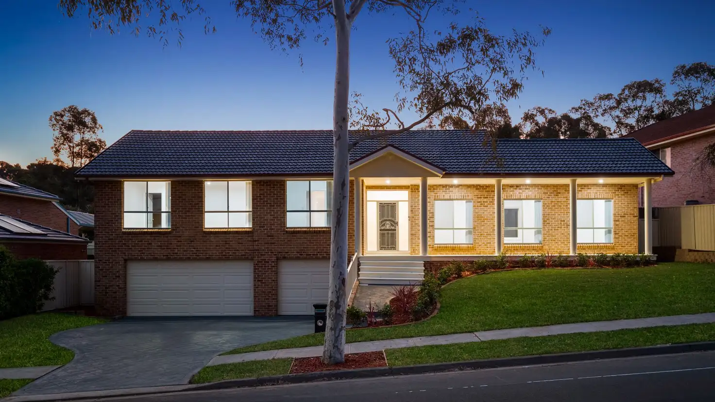 Main view of Homely house listing, 313 Mount Annan Drive, Mount Annan NSW 2567