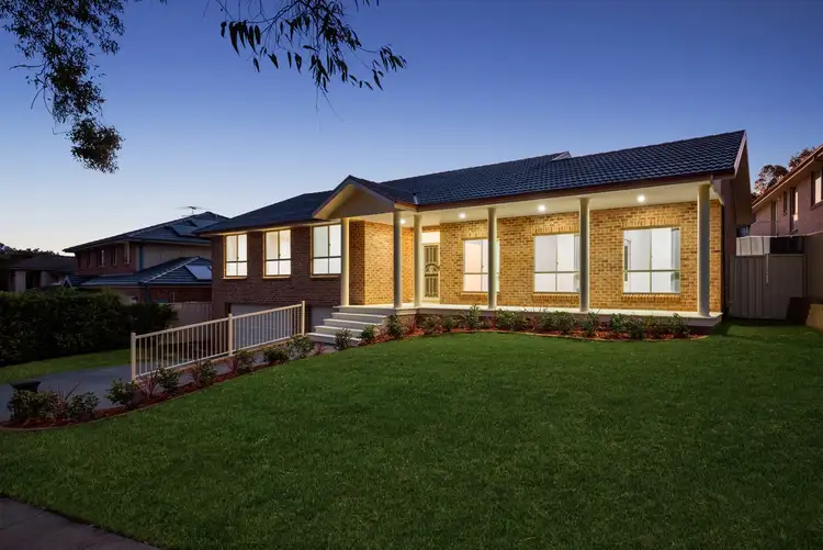 Second view of Homely house listing, 313 Mount Annan Drive, Mount Annan NSW 2567
