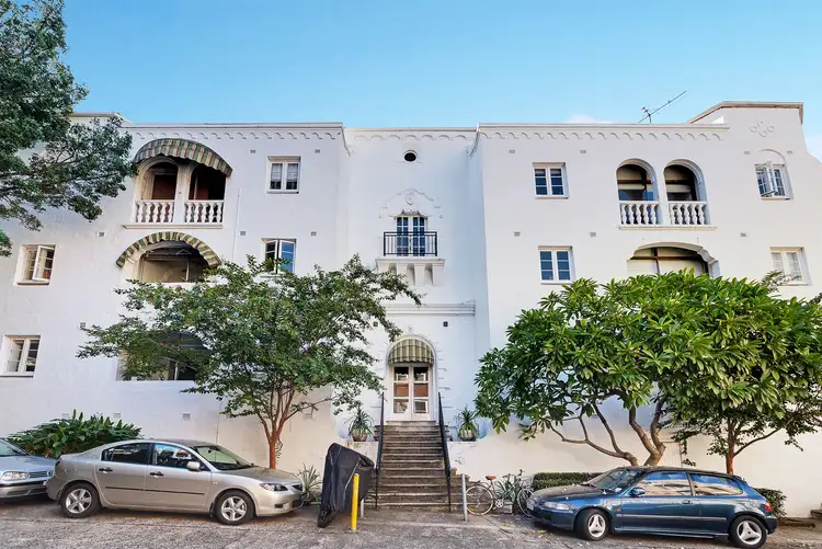 Sixth view of Homely apartment listing, 11/172-180 New South Head Road, Edgecliff NSW 2027