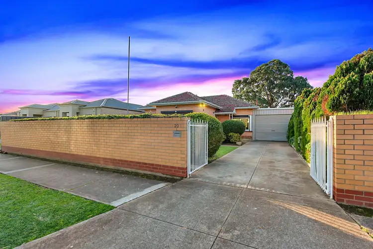 Main view of Homely house listing, 20 Way Street, Kilburn SA 5084