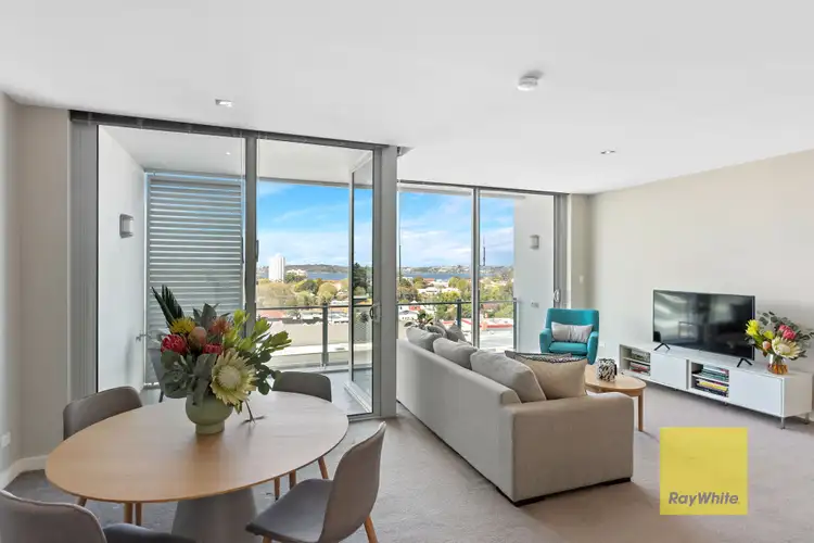 Third view of Homely apartment listing, 607/20 Gugeri Street, Claremont WA 6010