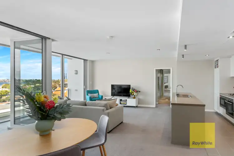 Fourth view of Homely apartment listing, 607/20 Gugeri Street, Claremont WA 6010