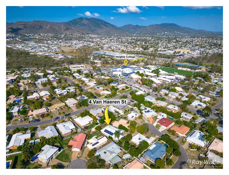 Third view of Homely house listing, 4 Van Haeren Street, Kawana QLD 4701