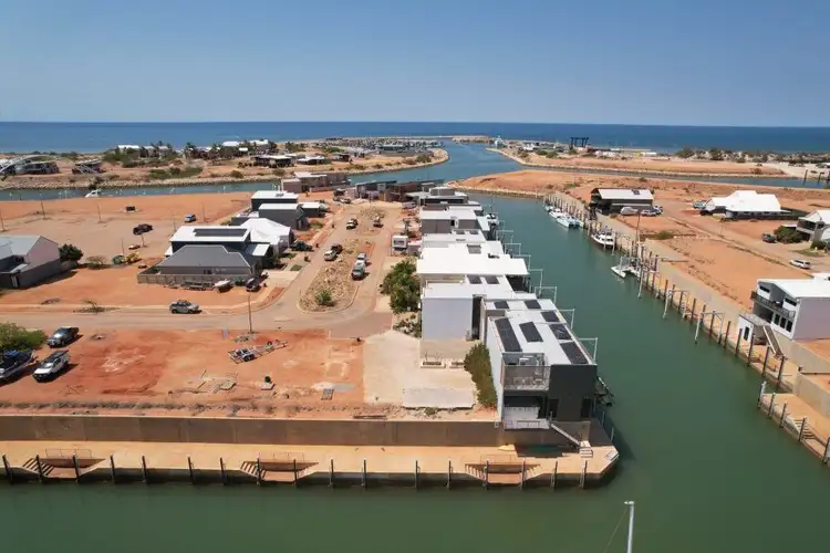 Fourth view of Homely land listing, 30 Bluefin Cove, Exmouth WA 6707