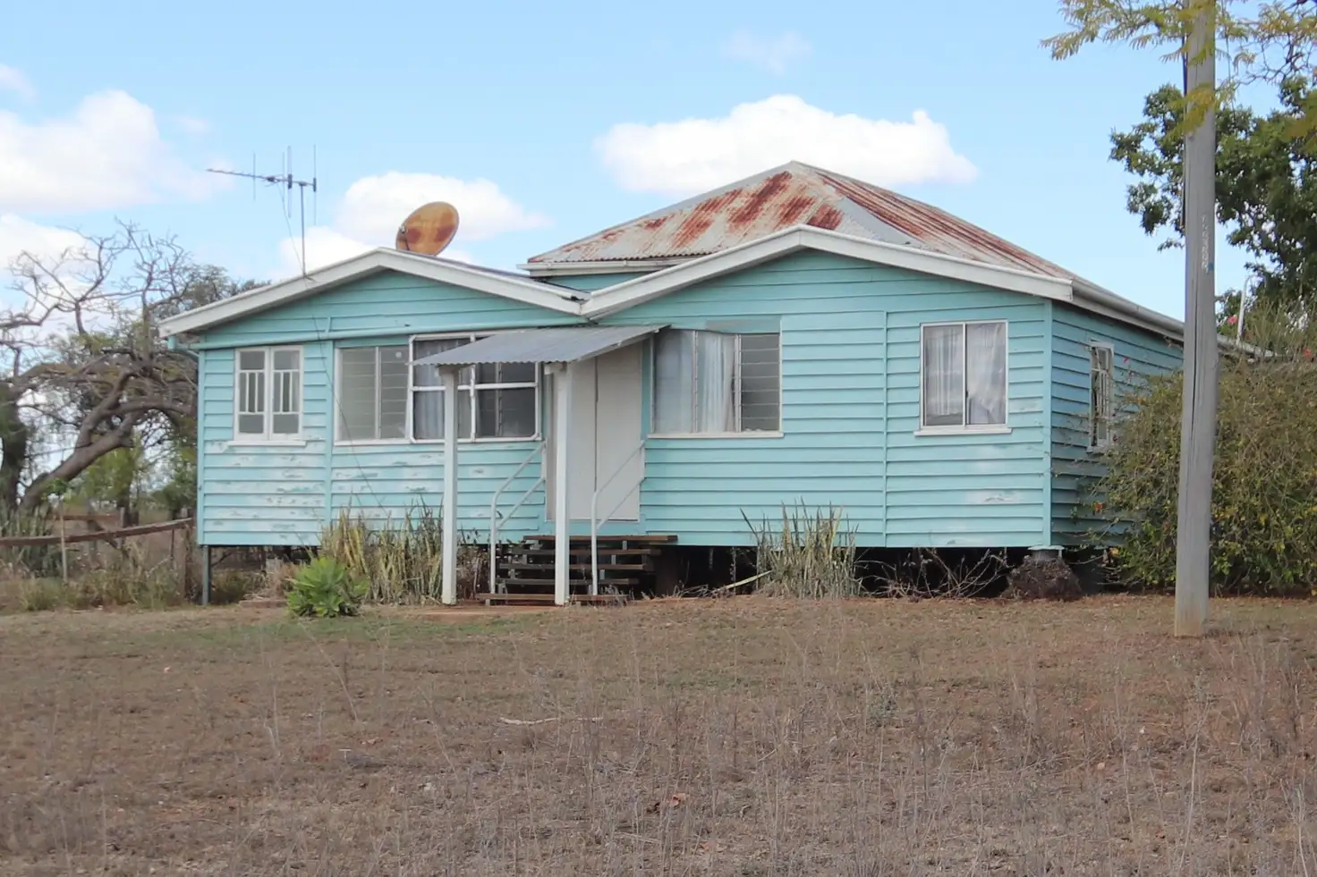 Main view of Homely rural property listing, 217 Huths Road, Woodmillar, Gayndah QLD 4625