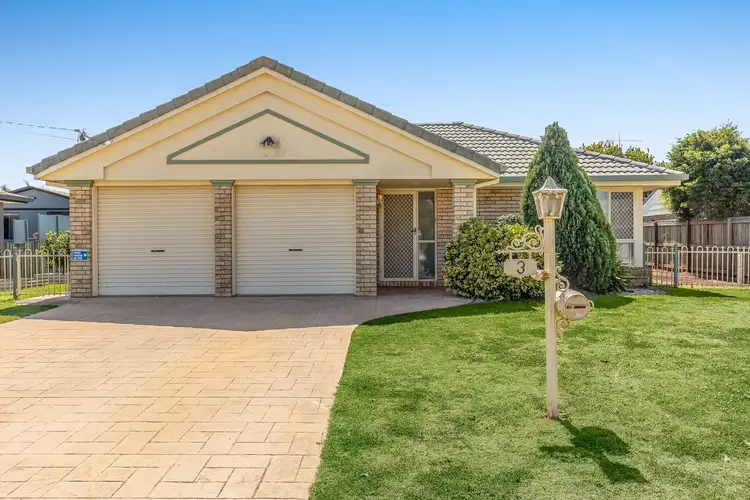 3 Banksia Street, Newtown QLD 4350