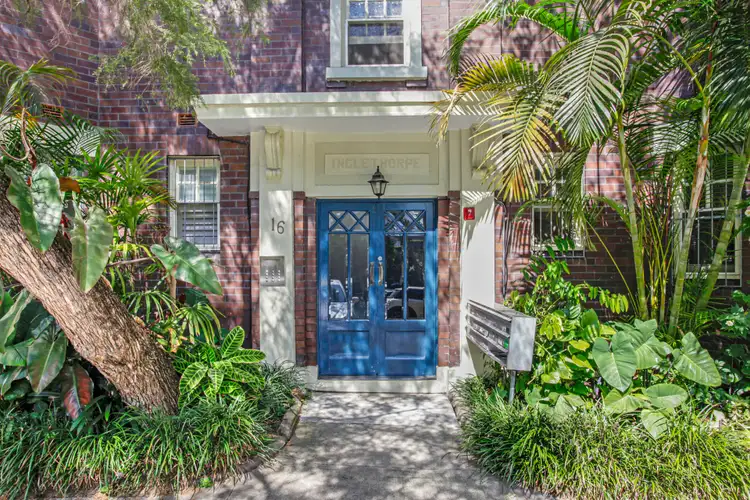 Third view of Homely studio listing, 3/16 Royston Street, Darlinghurst NSW 2010