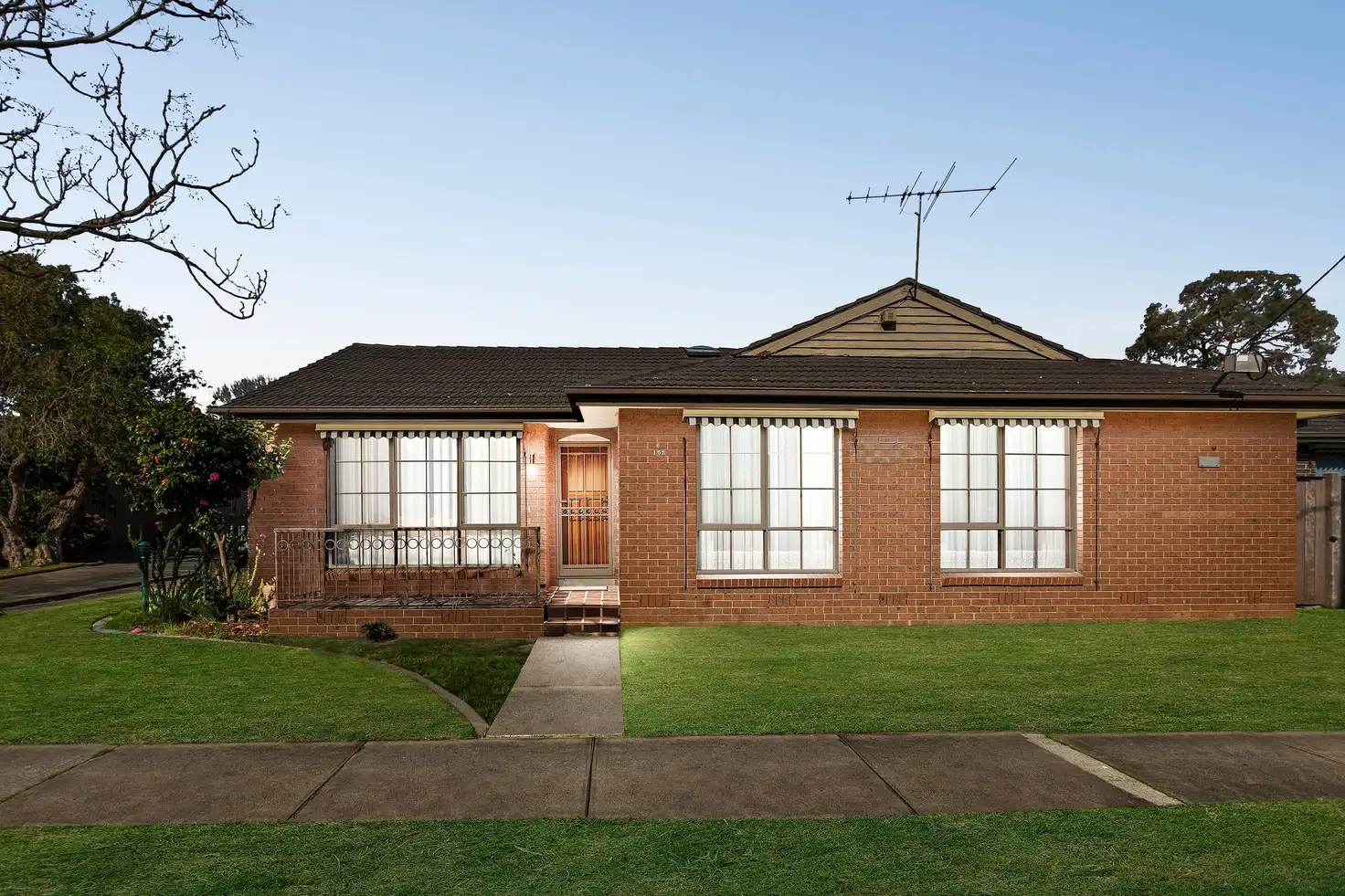 Main view of Homely unit listing, 6/152-156 Skye Road, Frankston VIC 3199
