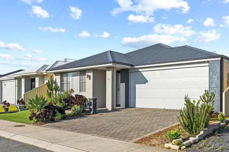 Second view of Homely house listing, 11 Angelite Street, Wellard WA 6170