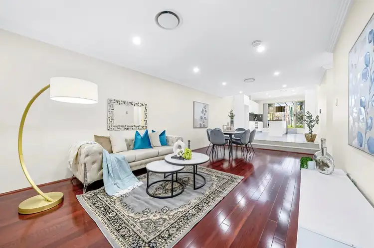 Second view of Homely semi-detached listing, 18 Leeder Avenue, Penshurst NSW 2222