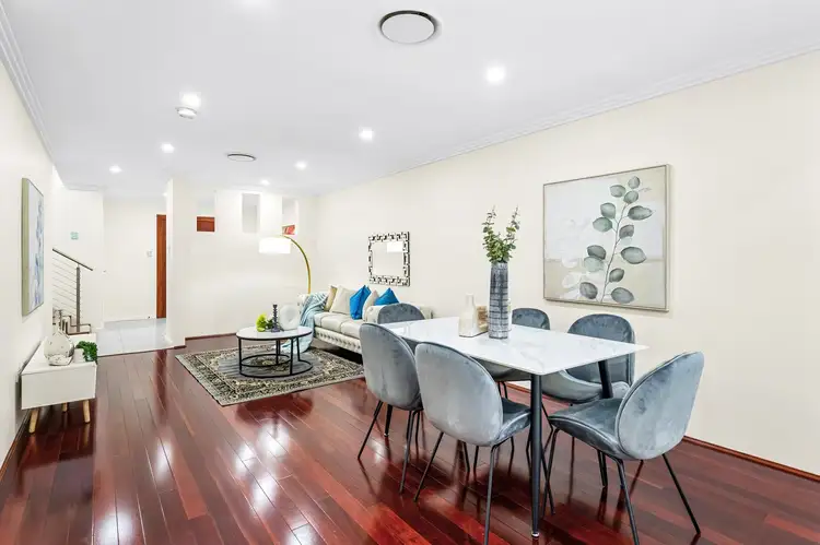 Third view of Homely semi-detached listing, 18 Leeder Avenue, Penshurst NSW 2222