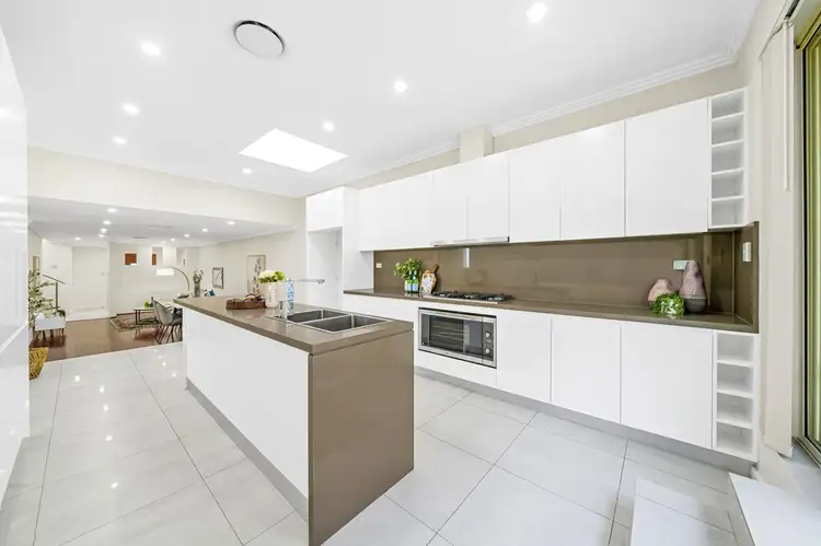 Fifth view of Homely semi-detached listing, 18 Leeder Avenue, Penshurst NSW 2222