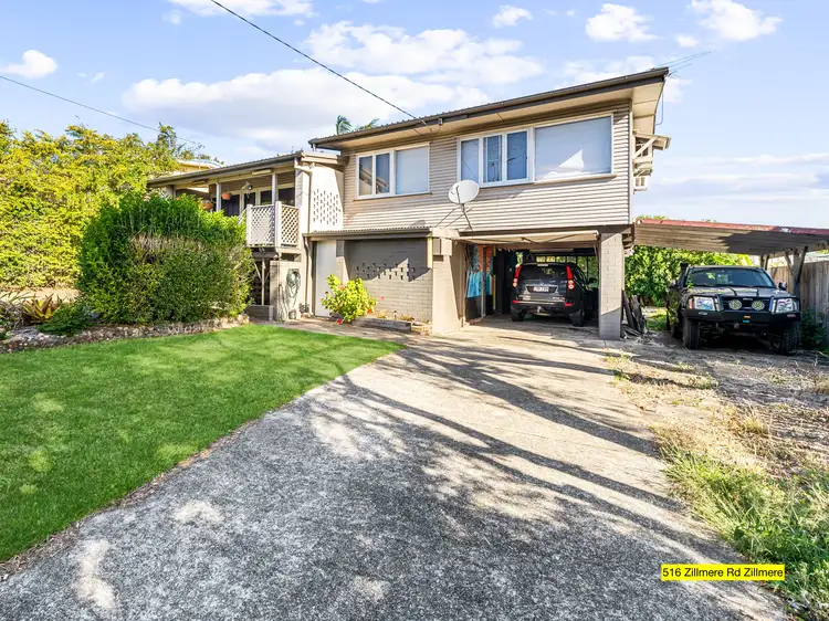 Main view of Homely house listing, 516 Zillmere Road, Zillmere QLD 4034