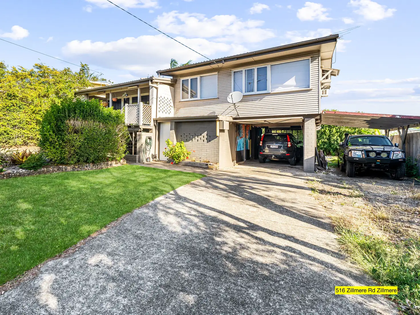 Main view of Homely house listing, 516 Zillmere Road, Zillmere QLD 4034