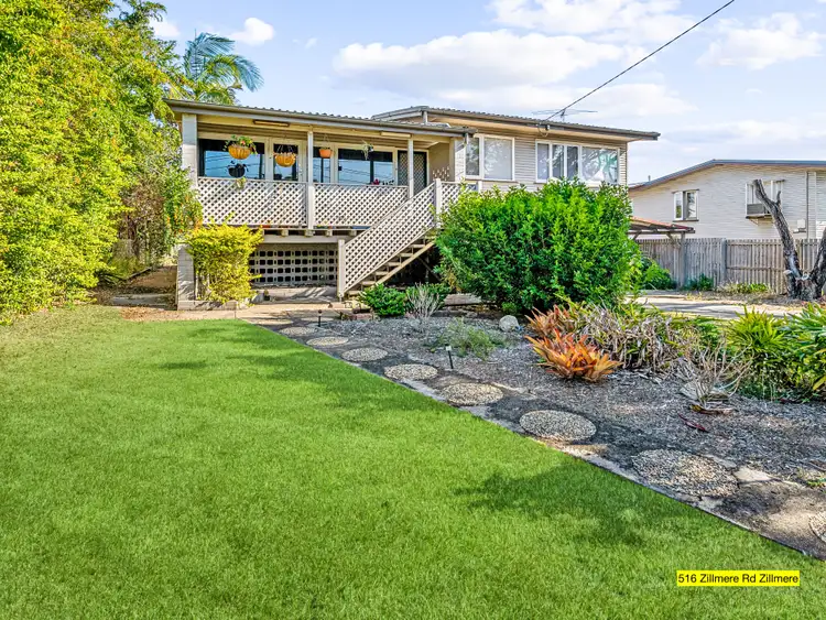 Second view of Homely house listing, 516 Zillmere Road, Zillmere QLD 4034