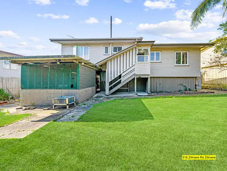 Third view of Homely house listing, 516 Zillmere Road, Zillmere QLD 4034