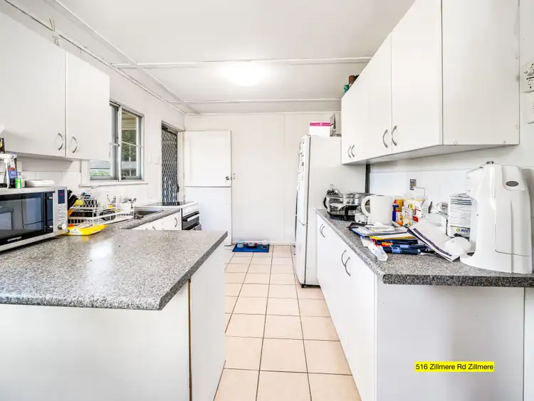 Fifth view of Homely house listing, 516 Zillmere Road, Zillmere QLD 4034