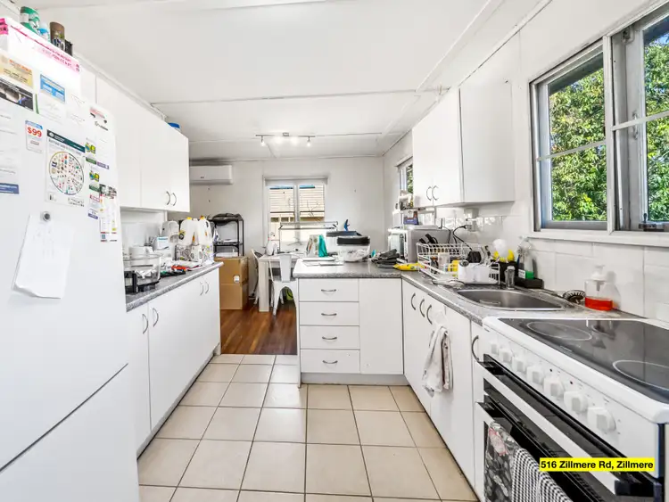 Sixth view of Homely house listing, 516 Zillmere Road, Zillmere QLD 4034