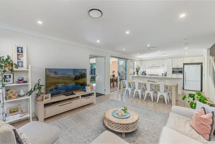 Second view of Homely house listing, 23 Wyndham Glade, The Ponds NSW 2769