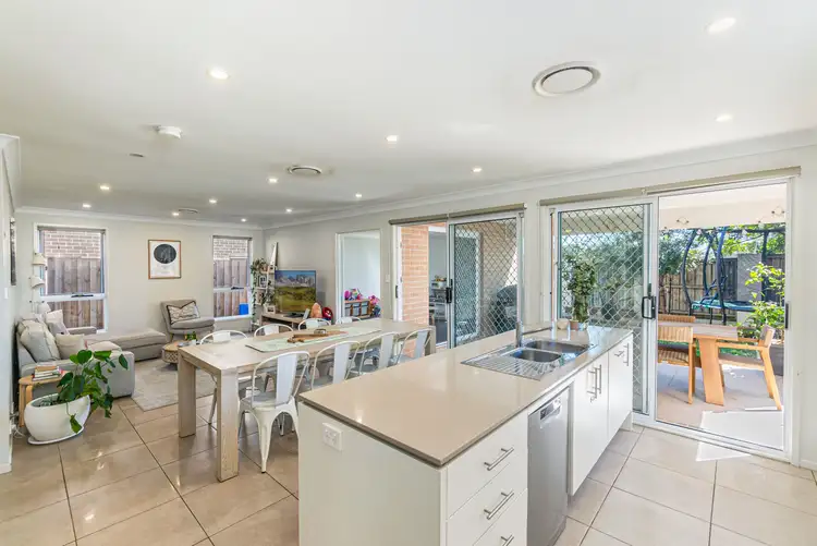 Third view of Homely house listing, 23 Wyndham Glade, The Ponds NSW 2769