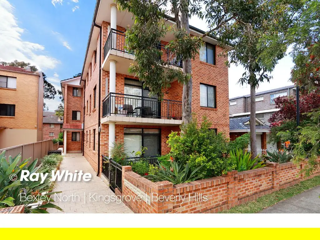 Main view of Homely unit listing, 4/12 Melvin Street, Beverly Hills NSW 2209
