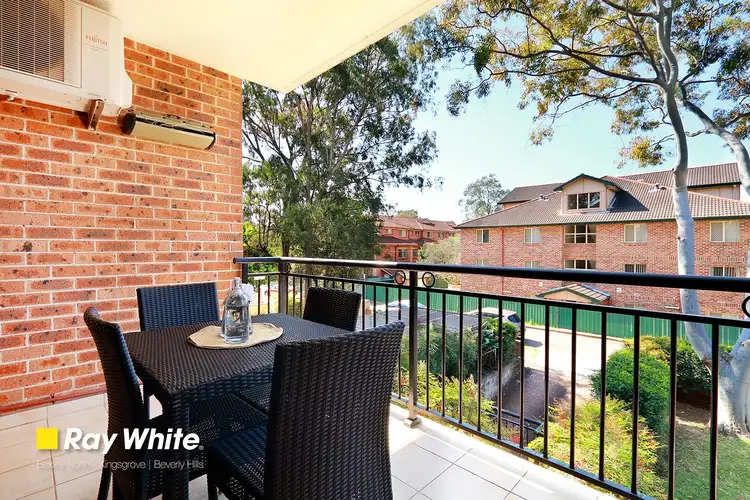 Second view of Homely unit listing, 4/12 Melvin Street, Beverly Hills NSW 2209