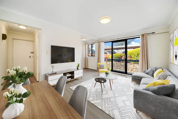 Main view of Homely unit listing, 2/3 Keith Street, Scullin ACT 2614