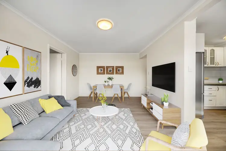 Second view of Homely unit listing, 2/3 Keith Street, Scullin ACT 2614
