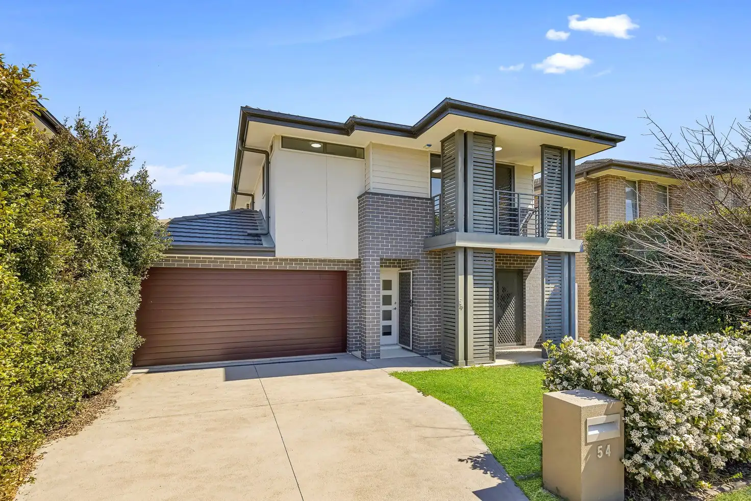 Main view of Homely house listing, 54 Bresnihan Avenue, North Kellyville NSW 2155