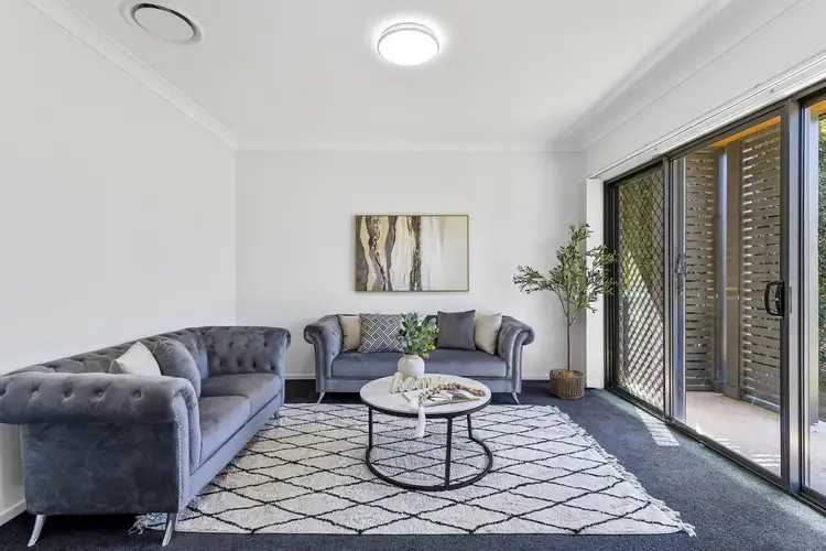 Second view of Homely house listing, 54 Bresnihan Avenue, North Kellyville NSW 2155